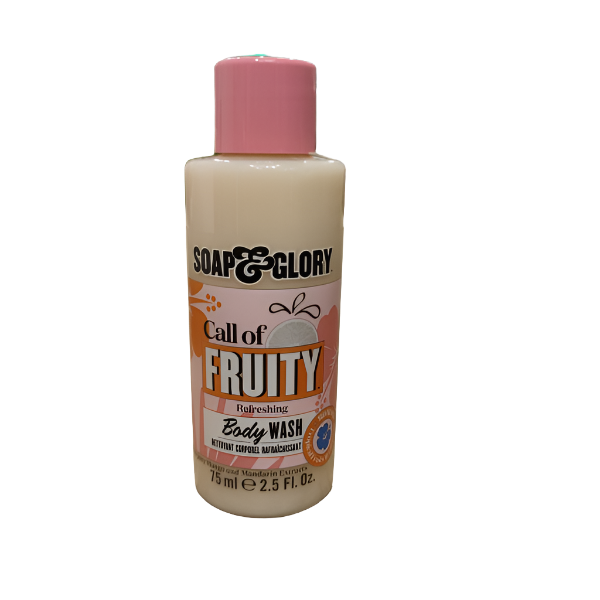 Soap & Glory | Call of Fruity | Refreshing Body Wash