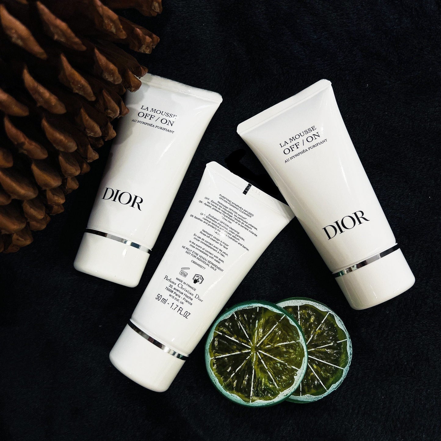 Dior | La Mousse Off/On Foaming Cleanser