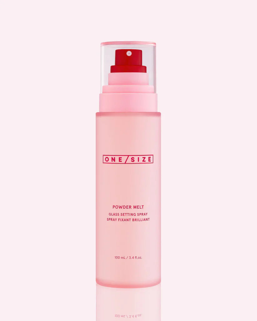Best Dewy Setting Spray for Glass Skin | One/Size Makeup Fixer