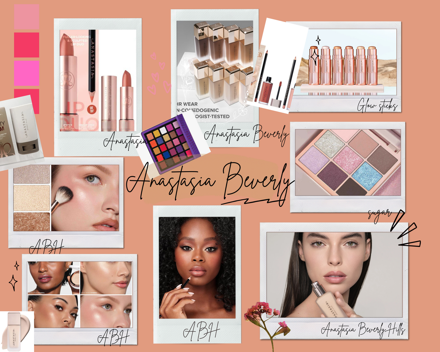Anastasia Beverly Hills
