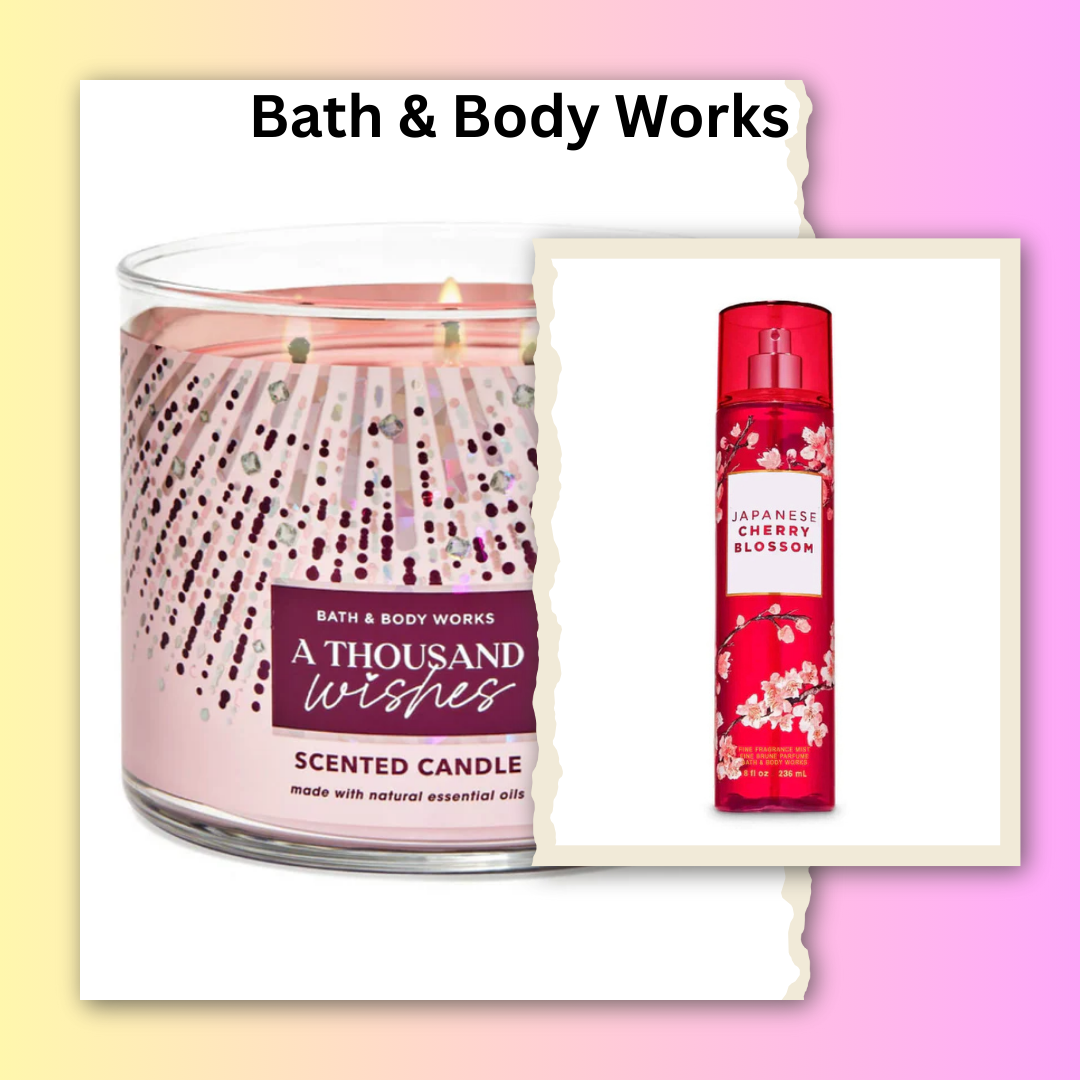 Bath And Body Works