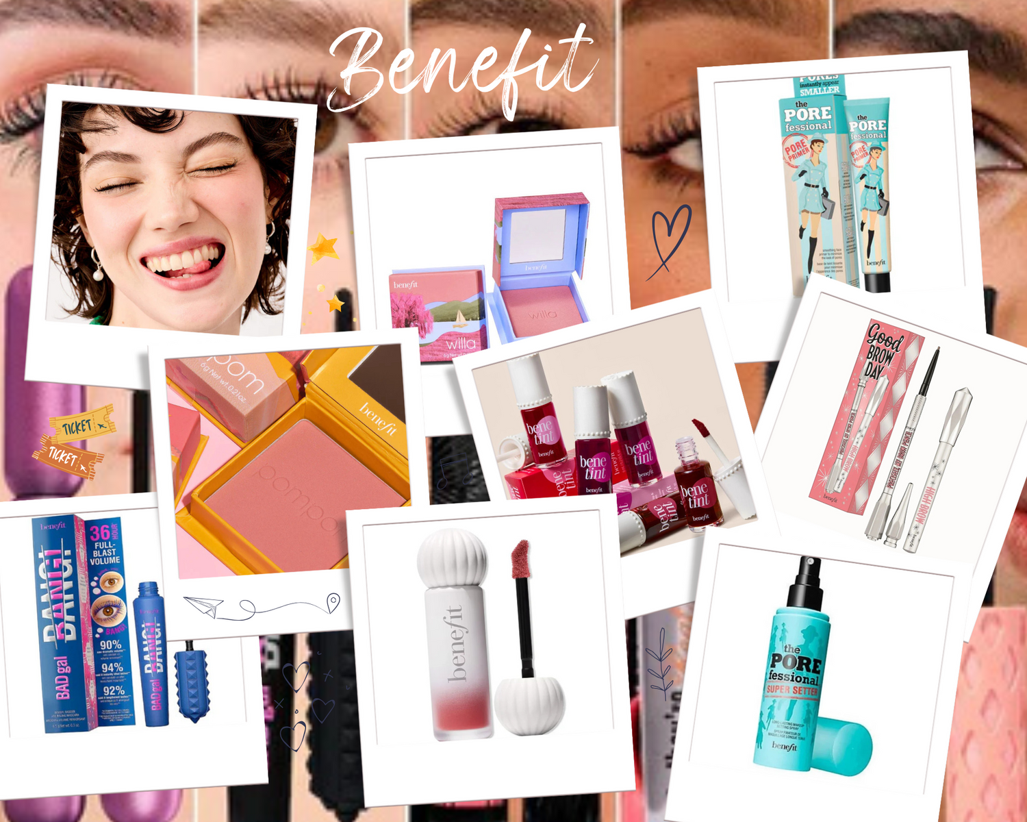 Benefit Cosmetics