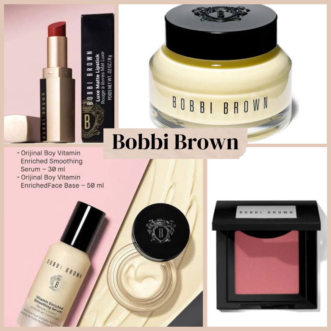 Bobbi Brown