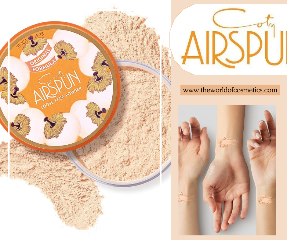 Coty AirSpun