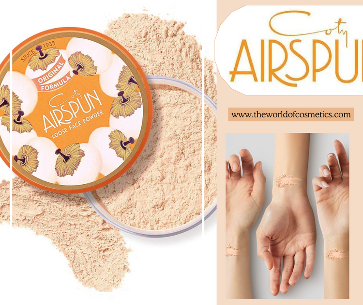 Coty AirSpun