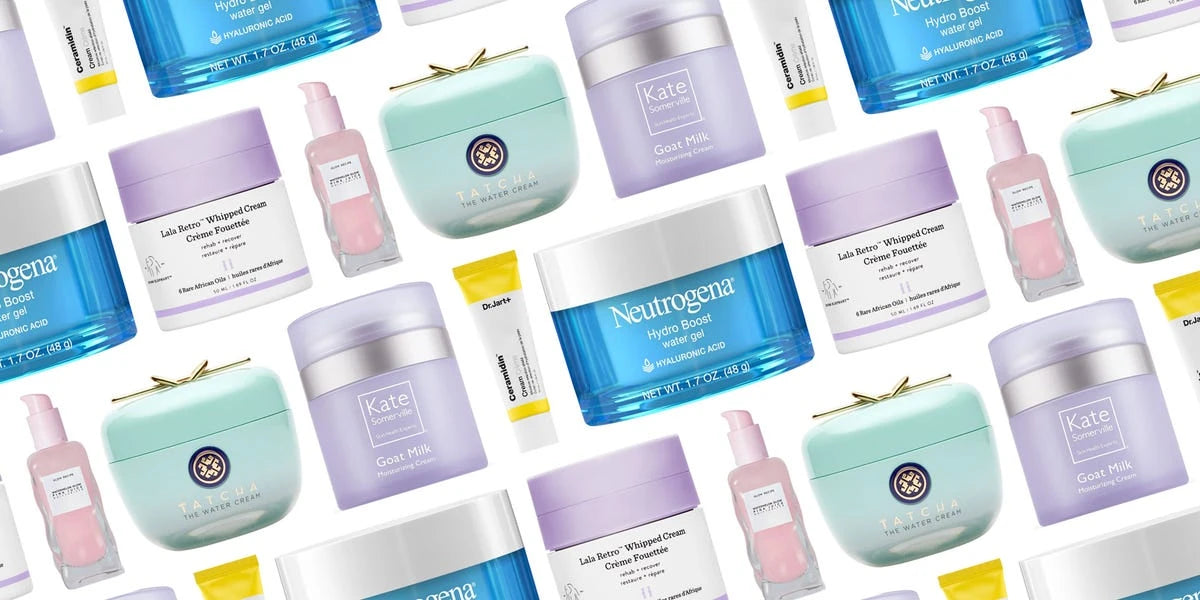 Moisturizers and Lotions