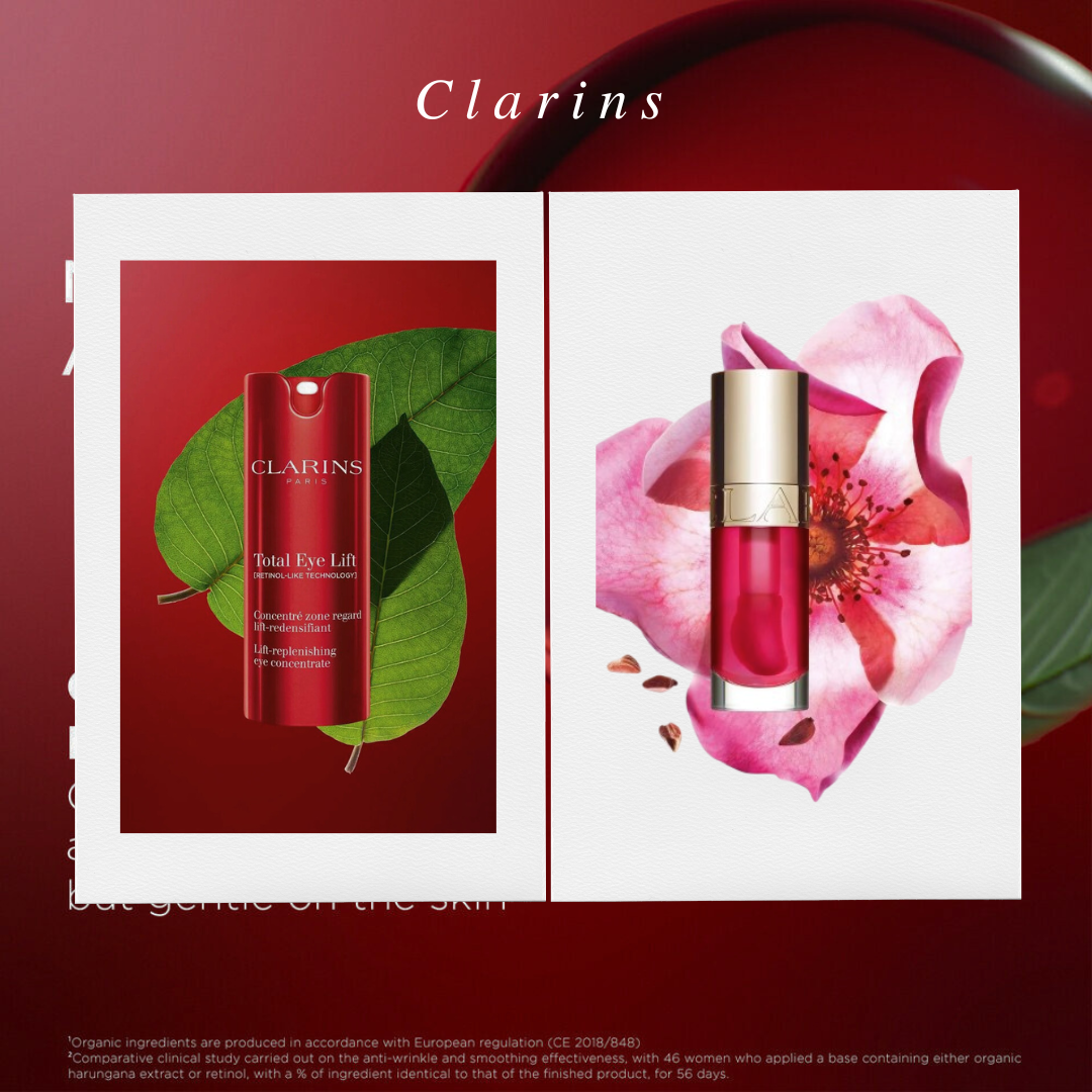Clarins