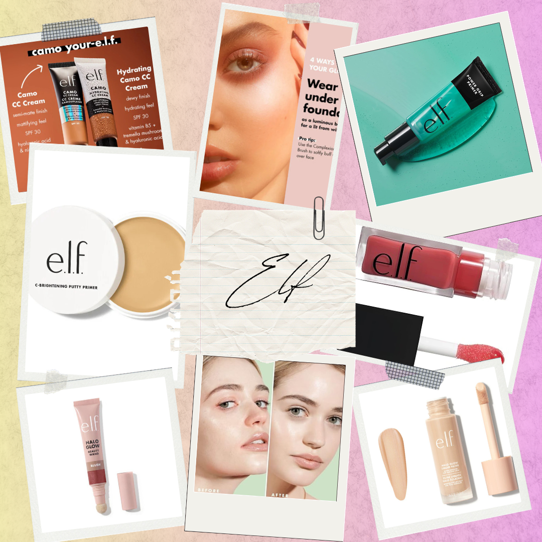 E.l.f Cosmetics