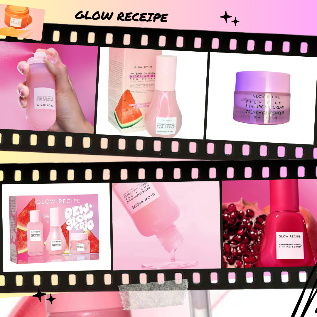Glow Recipe