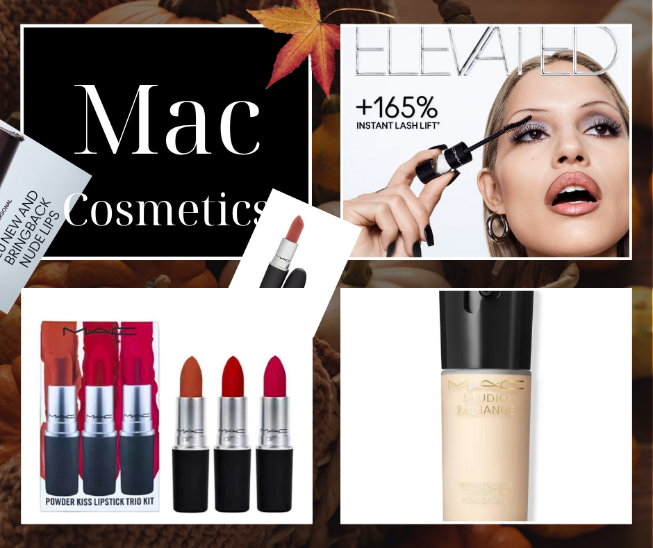 M-A-C Cosmetics