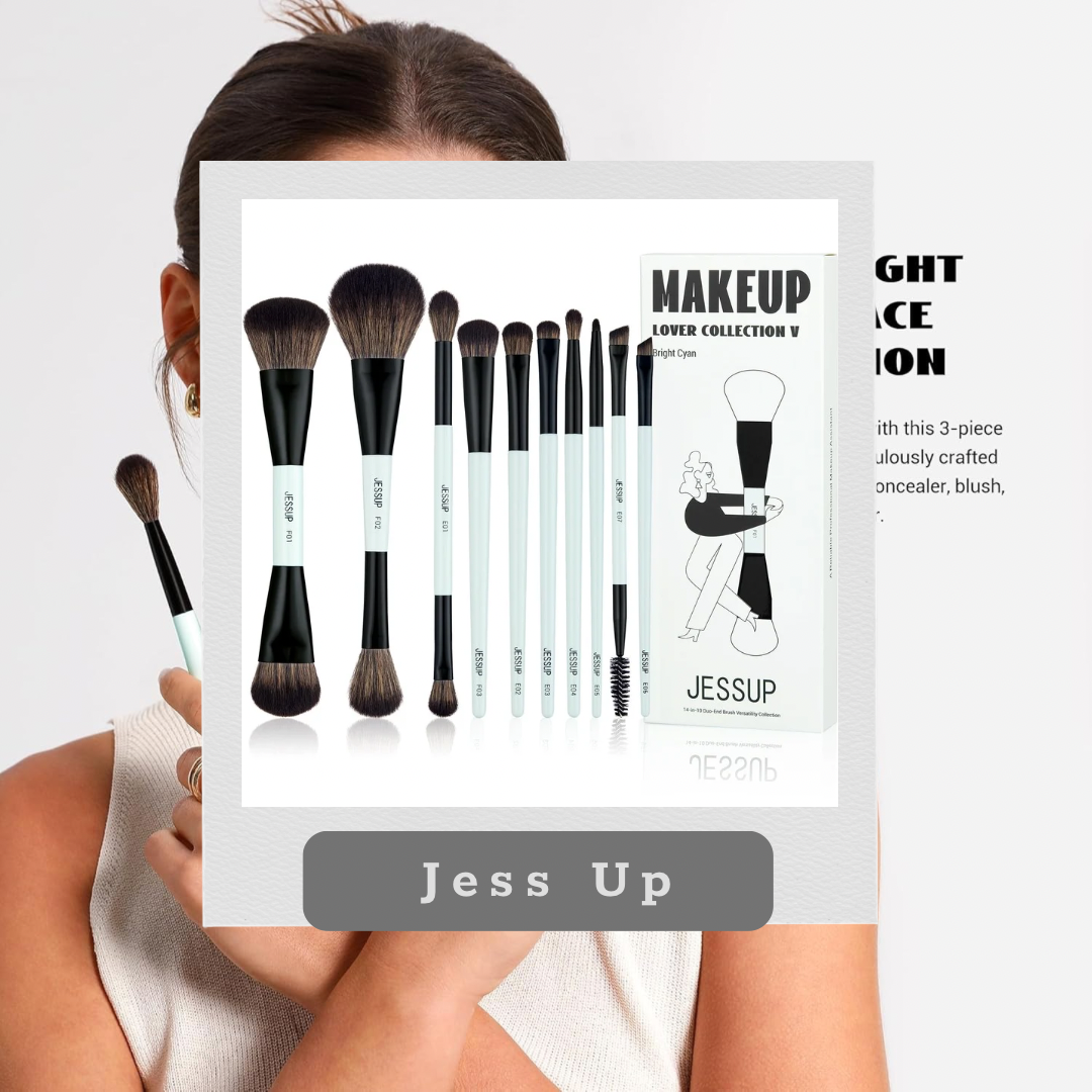 Jess Up – The World of Cosmetics
