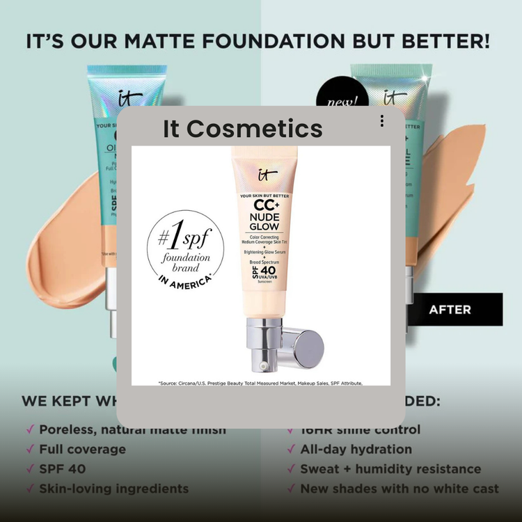 IT Cosmetics