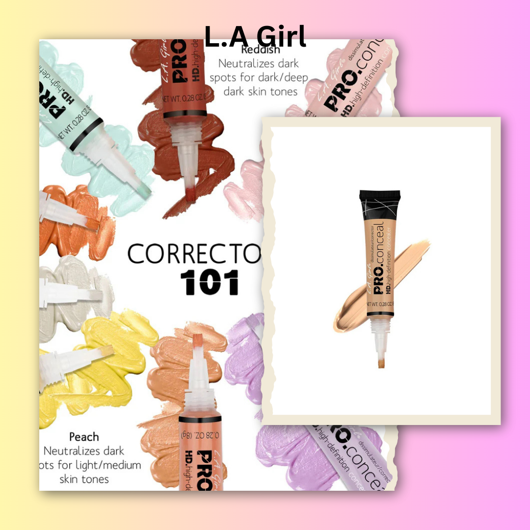 L.A Girl