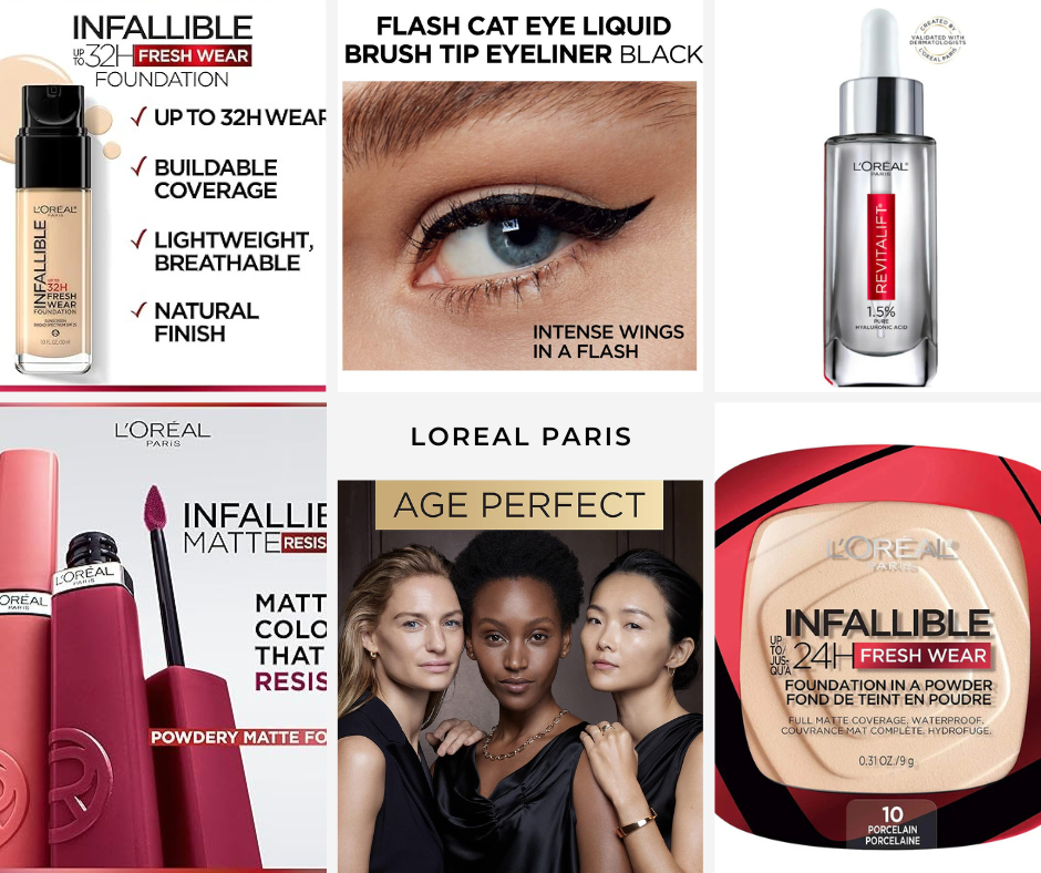 Loreal Paris