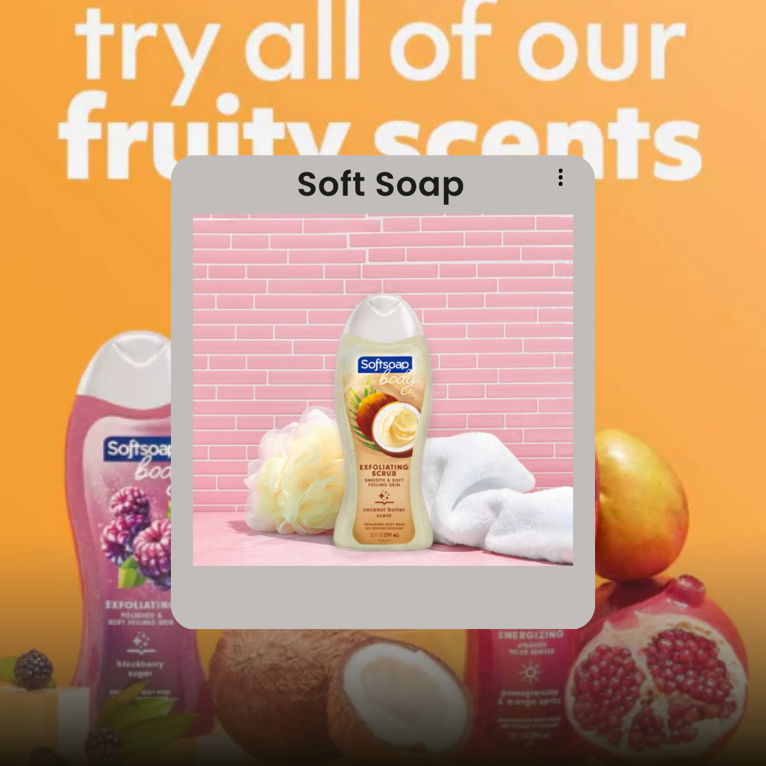 Soft Soap