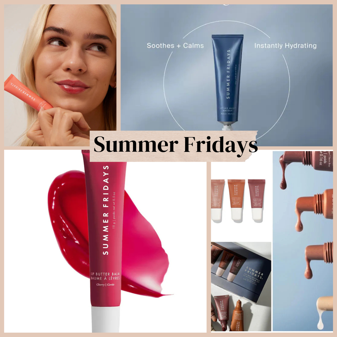 Summer Fridays