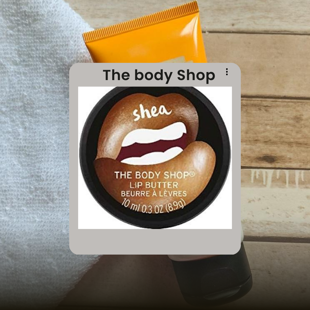 The Body Shop