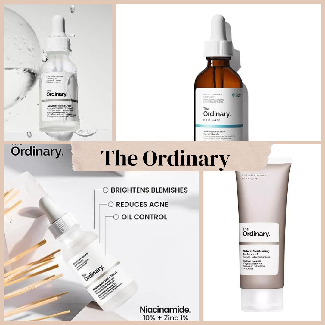 The Ordinary