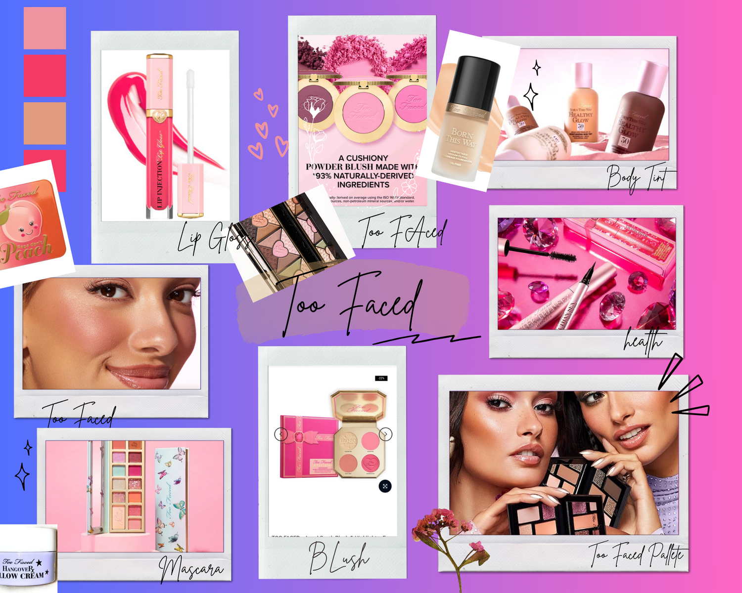 Too Faced