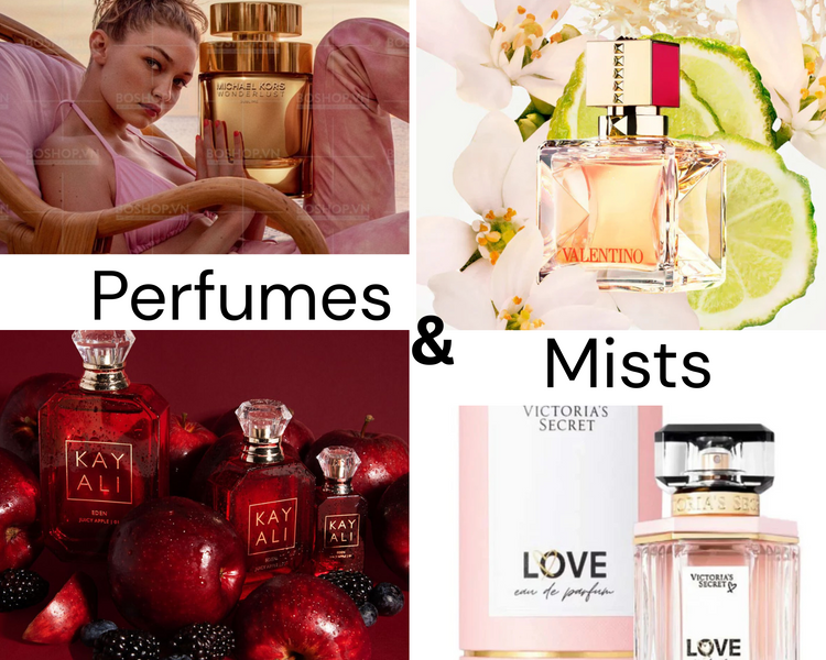 Perfumes