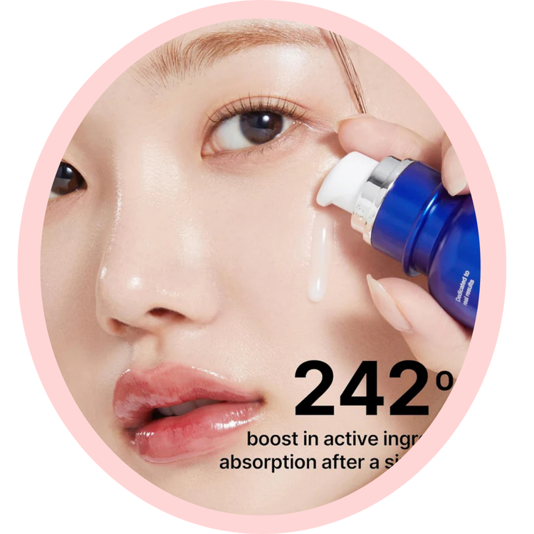 Targeted Treatments anti aging exfoliating serums