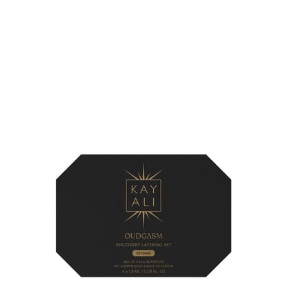 KayAli Oudgasm Discovery Layering Set