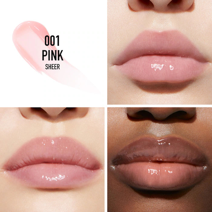 Dior Addict Lip Maximizer Hydrating & Plumping Gloss