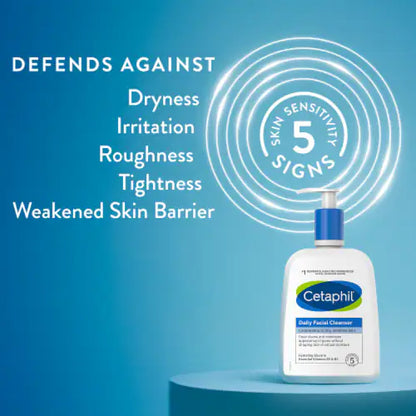 Cetaphil | Daily Facial Cleanser with Vitamins