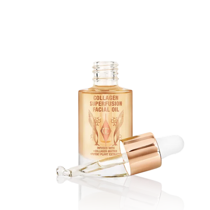 Charlotte tilbury COLLAGEN SUPERFUSION FACIAL OIL 8 ML/Travel Size