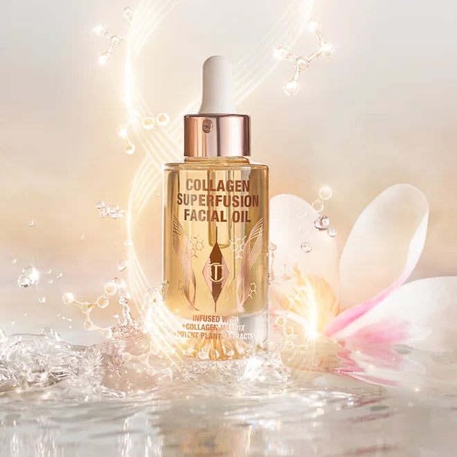 Charlotte tilbury COLLAGEN SUPERFUSION FACIAL OIL 8 ML/Travel Size