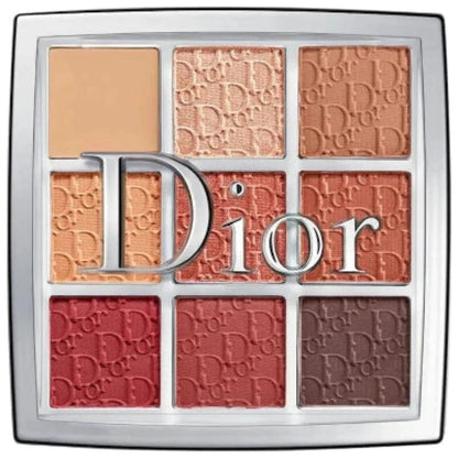 Dior Backstage Eye Palette Eye Palette - 009 Burgundy Neutrals