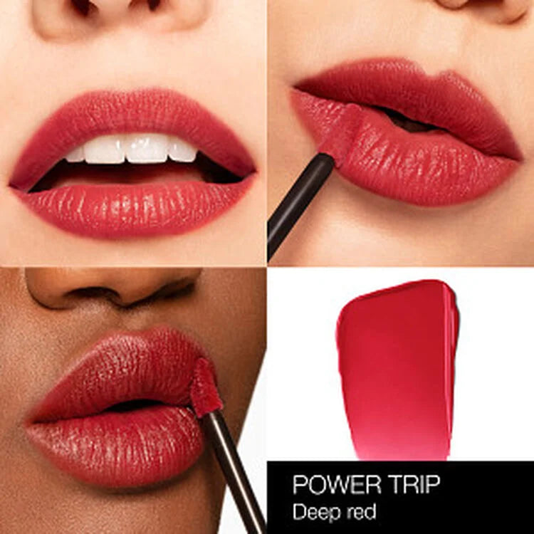NARS - Air Matte Lip Color - Power Trip