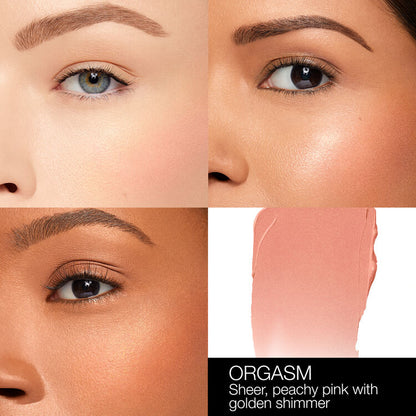 NARS-AIR MATTE CREAM BRULEE SHADE-ORGASM