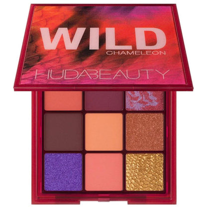 Huda Beauty |  Wild Chameleon Eyeshadow Palette