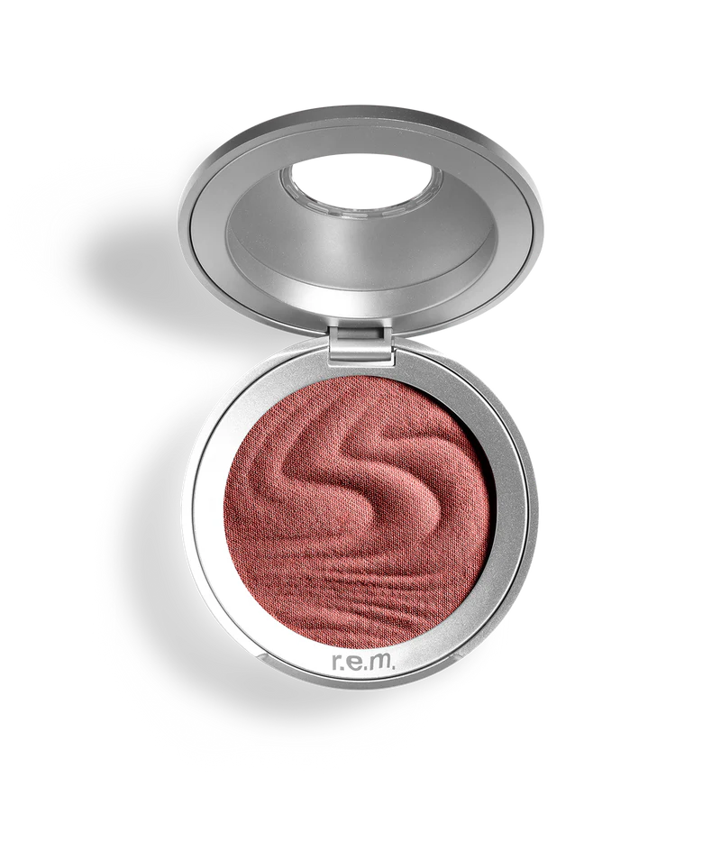 r.e.m. beauty   Hypernova Satin Matte Blush