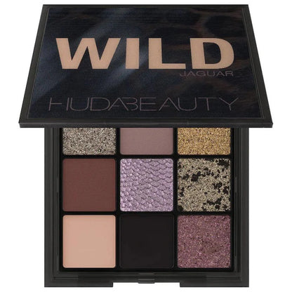 Huda Beauty | Wild Obsessions Eyeshadow Palette- Jaguar