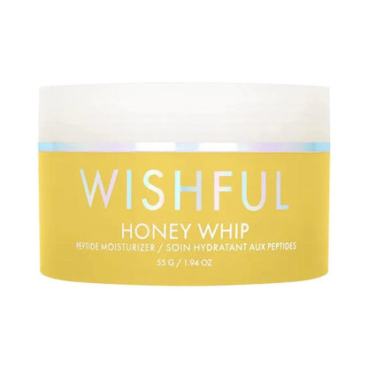 Honey Whip Peptide and Collagen Moisturizer