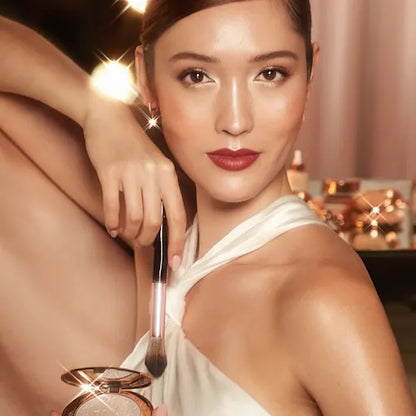 CHARLOTTE TILBURY-HOLLYWOOD GLOW GLIDE FACE ARCHITECT HIGHLIGHTER-MOONLIT GLOW