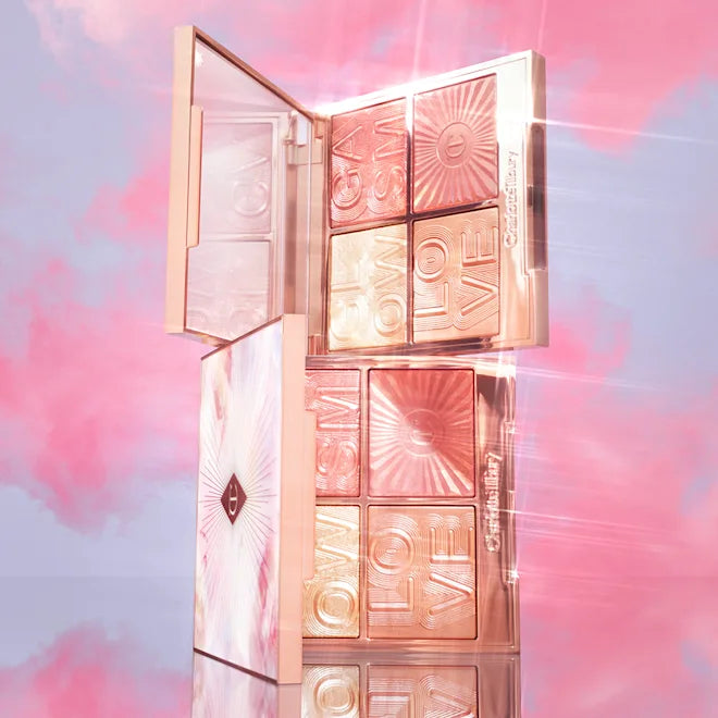 GLOWGASM FACE PALETTE LOVEGASM