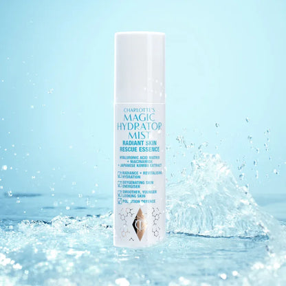 CHARLOTTE'S MAGIC HYDRATOR MIST 75 ML