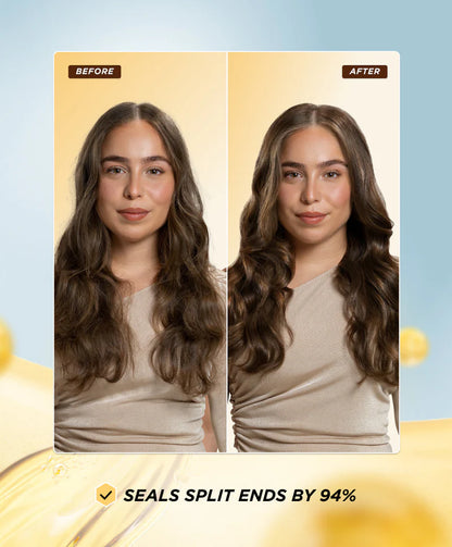 Gisou Honey Infused Hair Repair Serum