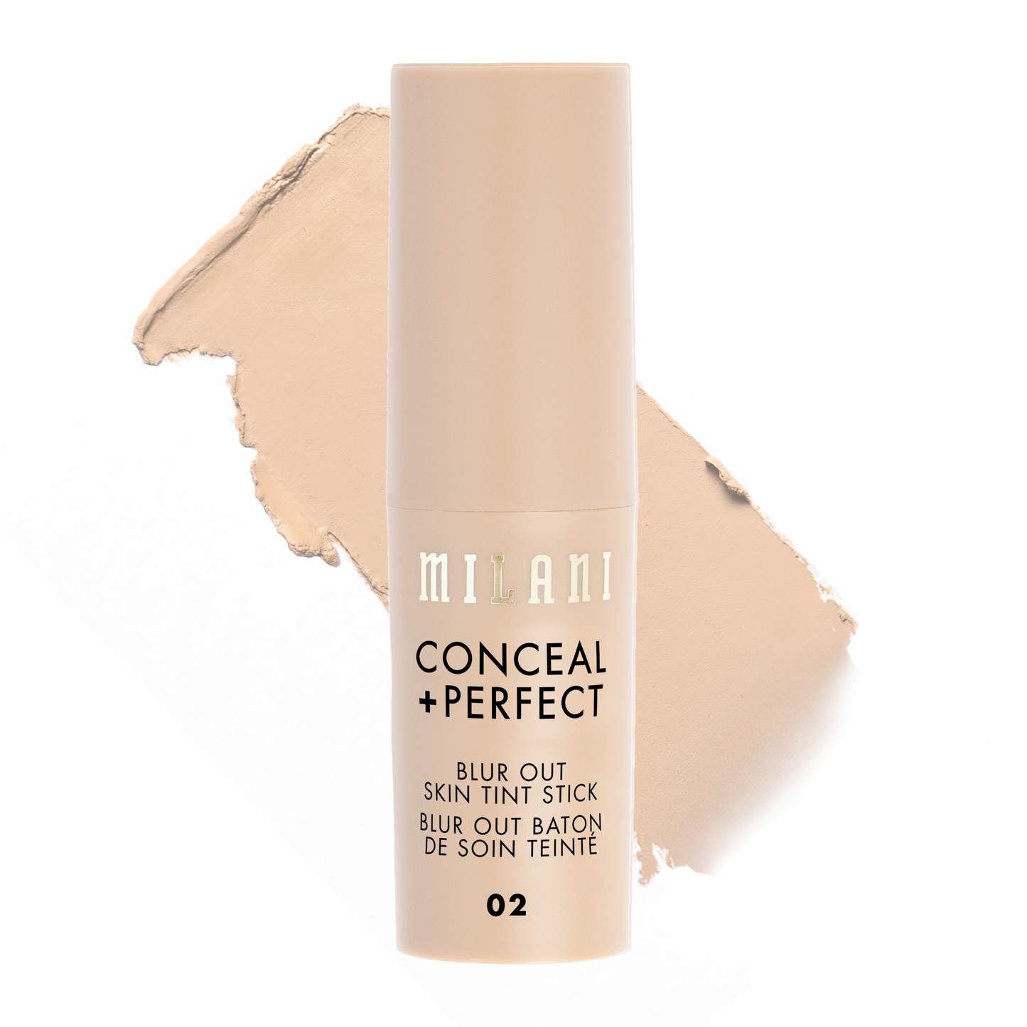 Milani Conceal + Perfect Blur Out Skin Tint Stick
