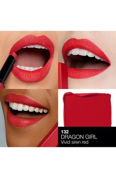 Nars |  Powermatte Lipstick Dragon Girl