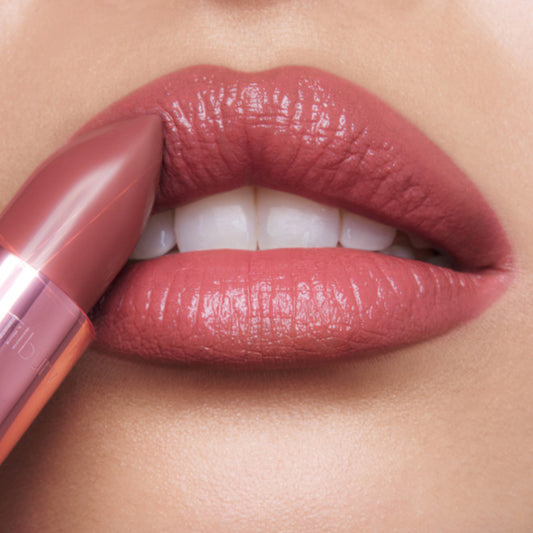Charlotte Tilbury | Charlotte's Hollywood Beauty Icon Lipstick K.I.S.S.I.N.G -90's Pink
