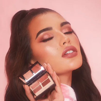 Charlotte tilbury pillow talk dreams luxury palette