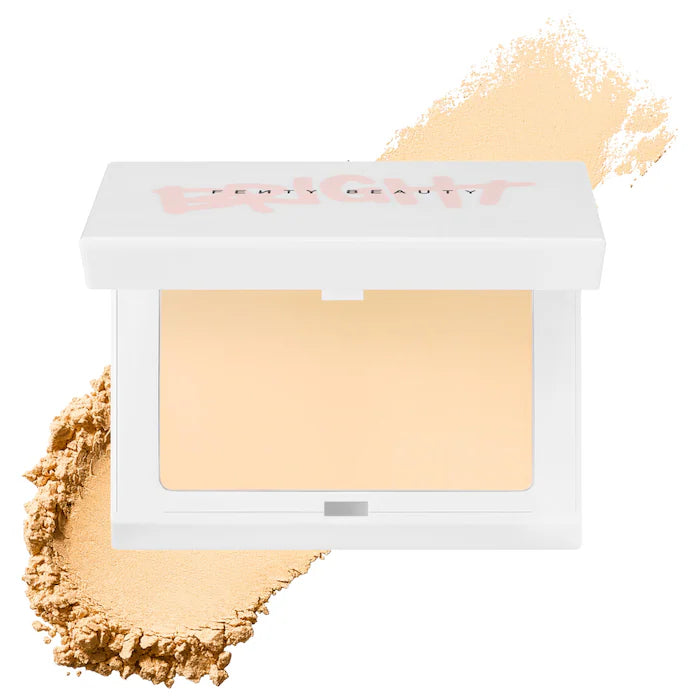 Fenty Beauty Bright Fix Instant Brightening + Blurring Powder