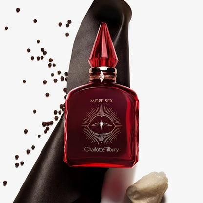 Charlotte tilbury perfume set More sex 100ML and 10Ml