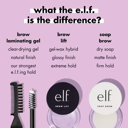 e.l.f. Brow Lift Infused with Aloe