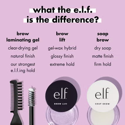 e.l.f. Brow Lift Infused with Aloe