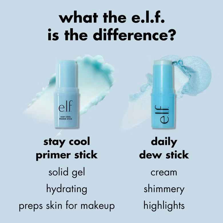 e.l.f Stay Cool Primer Stick